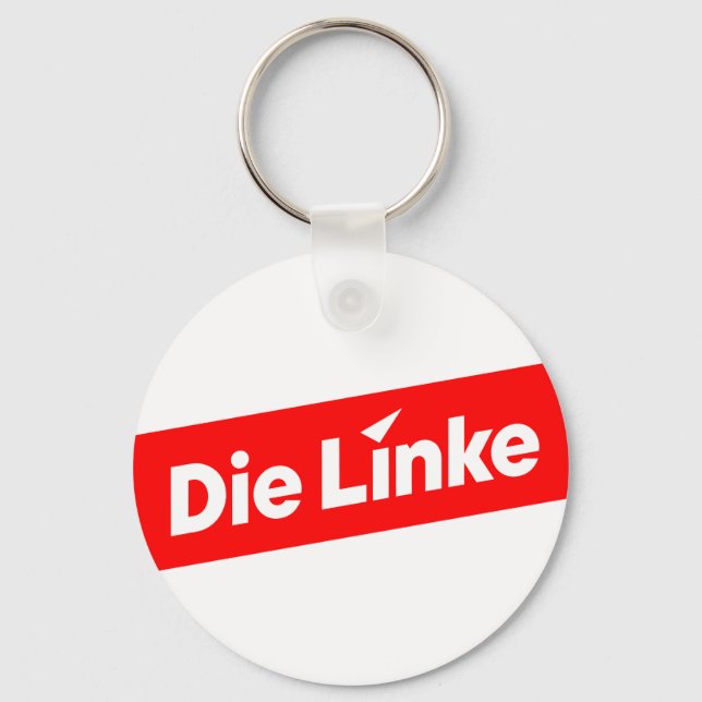 Llavero Die linke  (Anverso)