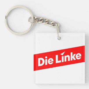 Llavero Die linke