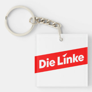 Llavero Die linke