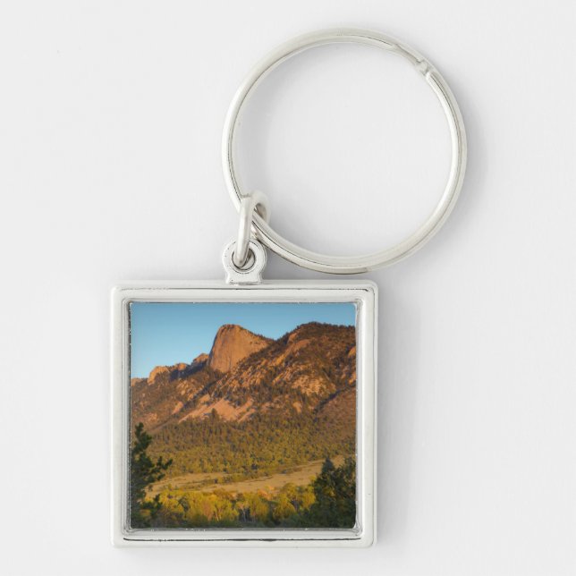 Llavero Diente del Tiempo, Philmont Scout Ranch, Cimarron (Frente)