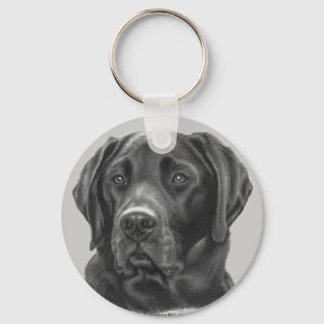 Llavero Diesel, Labrador negro recuperador