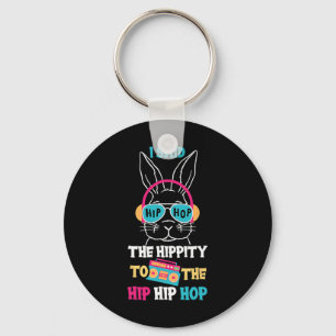 Llavero Dije cadera La caderita Para saltar Hip Hop Bunny