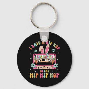 Llavero Dije Hip La Hippidad Para Saltar Hip Hop Bunny Div