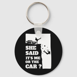 Llavero ¡Dijo Que Era Un Regalo Para Mí O Para El Coche!