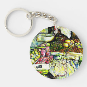 Llavero Dijo que involucrara toda la idea