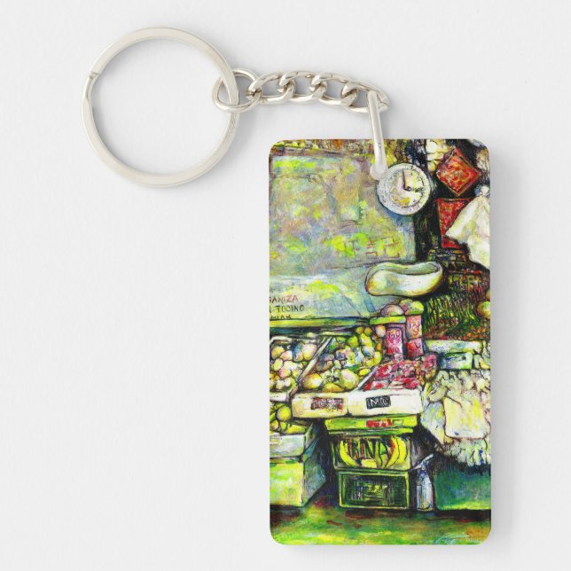 Llavero Dijo que involucrara toda la idea (Frente)