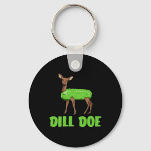 Llavero Dill Doe Gracioso Humor Adulto Gracioso Naturaleza