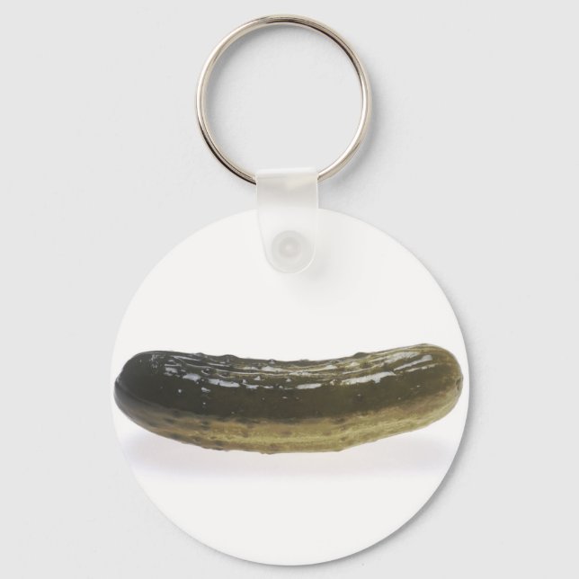 Llavero Dill Pickle (Anverso)