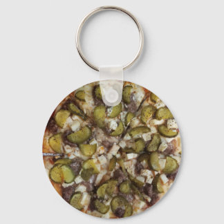 Llavero Dill Pickle Pizza