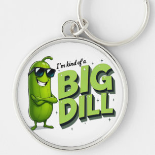 Llavero Dill Pickles Lovers Gift - Divertidos diseños de P