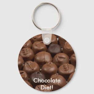 Llavero ¡Dilo con chocolate!
