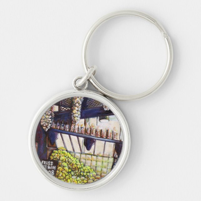 Llavero Dimensiones de la curiosidad (Frente)