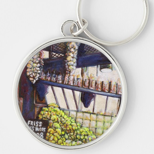 Llavero Dimensiones de la curiosidad (Frente)