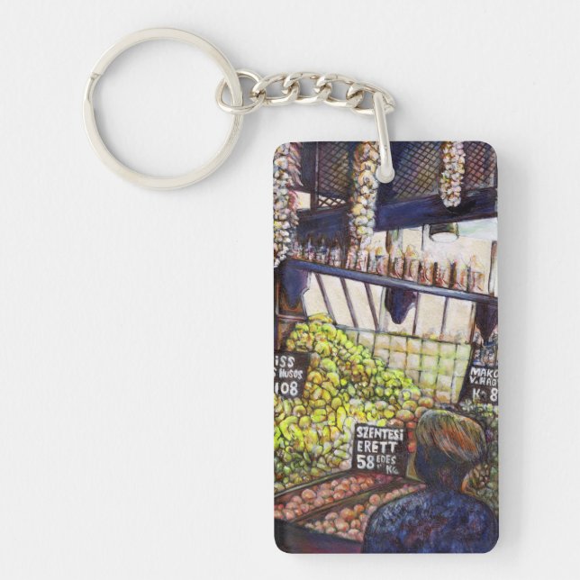 Llavero Dimensiones de la curiosidad (Frente)