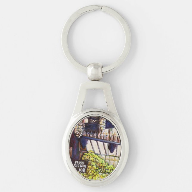 Llavero Dimensiones de la curiosidad (Anverso)