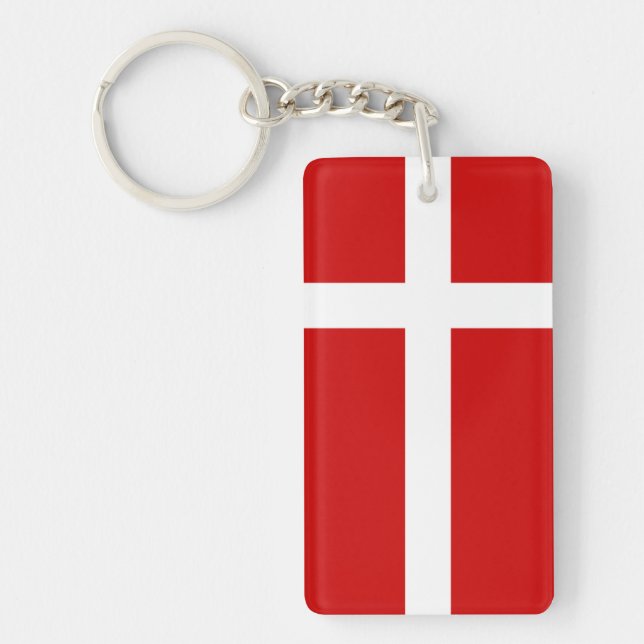 Llavero Dinamarca (Frente)