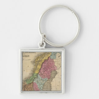 Llavero Dinamarca, Suecia, Noruega