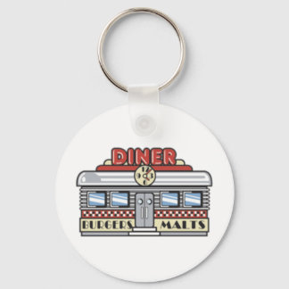 Llavero Diner