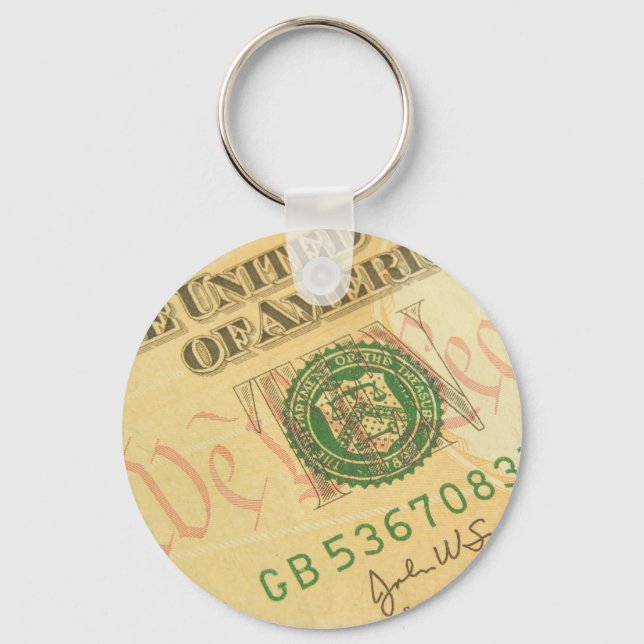 Llavero Dinero (Anverso)