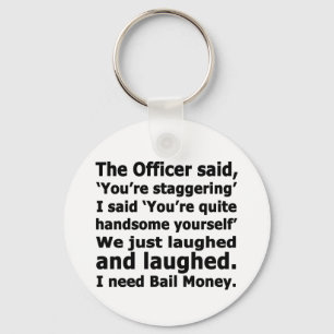 Llavero Dinero de fianza