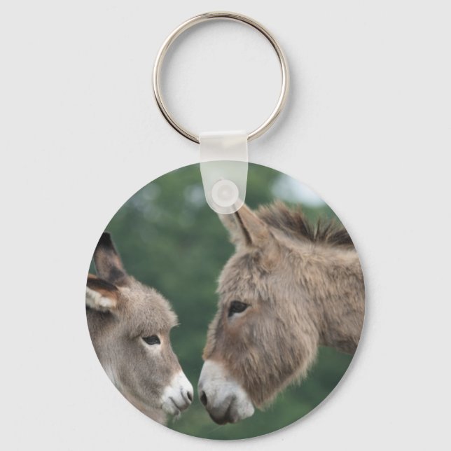 Llavero Dinky Donkey (Anverso)