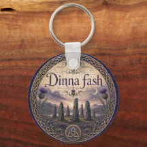 Dinna Fash Sassenach Romance Escocés de las Tierra