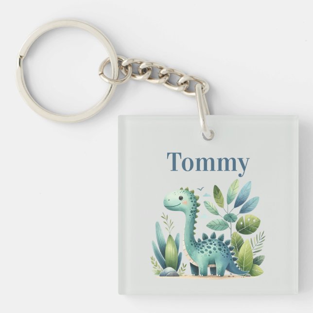 Llavero Dino Delight (Frente)