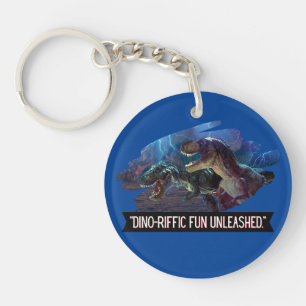 Llavero dino - fabuloso fundesleashed