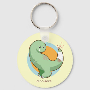 Llavero Dino Sore