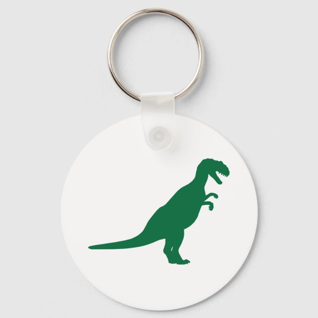 Llavero Dinosaur Green (Anverso)