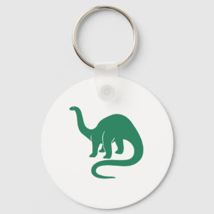Llavero Dinosaur Keychain Green
