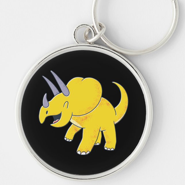 Llavero Dinosaurio Baby (Frente)