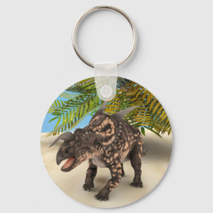 Llavero Dinosaurio Einiosaurus