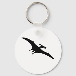 Llavero Dinosaurio pterodáctilo