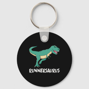 Llavero Dinosaurio T-rex Dino Divertido Ejercicio Cardio C