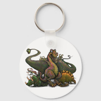 Llavero Dinosaurios