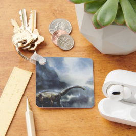 Llavero Dinosaurios de época, Barapasauro con nubes de tor