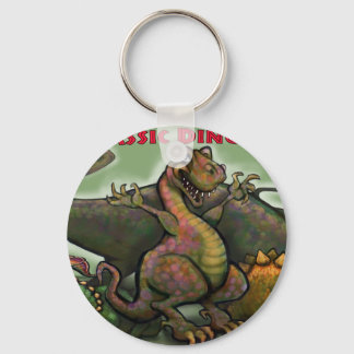 Llavero Dinosaurios Jurásicos
