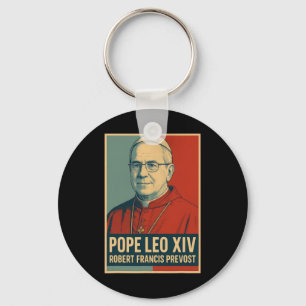 Llavero Dios bendiga al Papa León Xiv 1