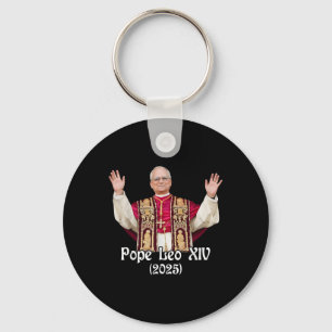 Llavero Dios bendiga al Papa León Xiv 2025