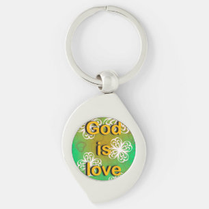 Llavero dios del Cojín decorativo es amor