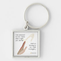 Dios es una bendición. Camino por las cadenas de c