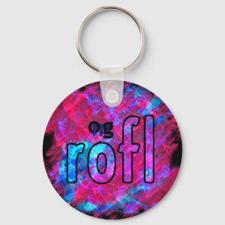 Llavero ¡Dios mío!