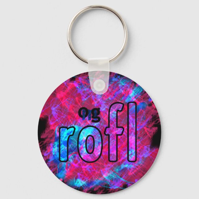 Llavero ¡Dios mío! (Anverso)