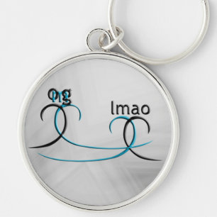 Llavero ¡Dios mío!