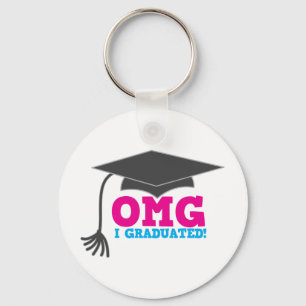 Llavero ¡Dios mío, me gradué!
