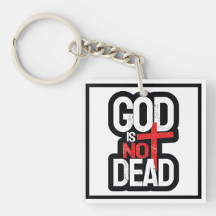 Llavero Dios no está muerto