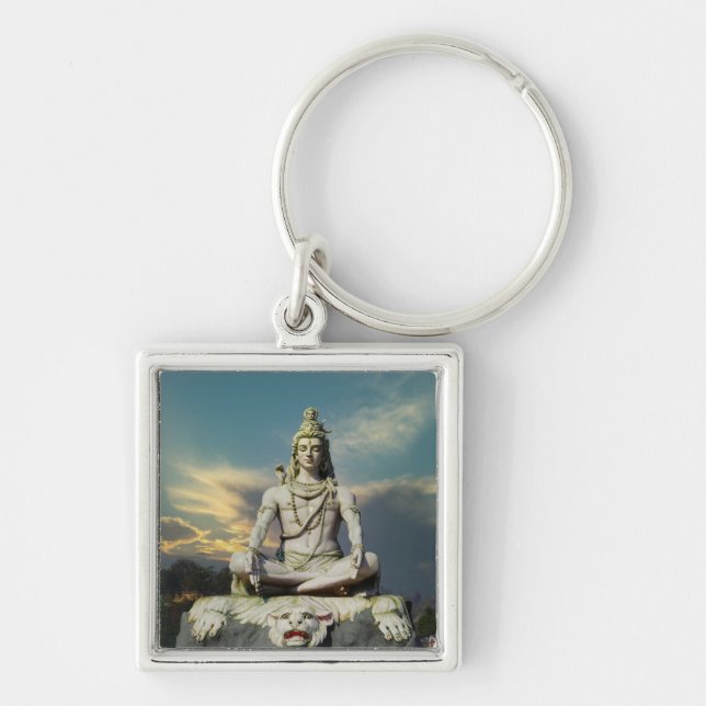 Llavero Dios Shiva (Frente)