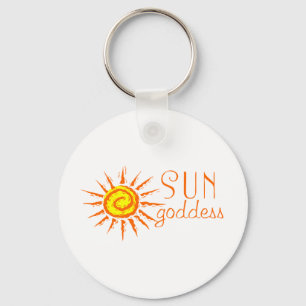 Llavero Diosa de Sun