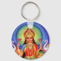 Diosa hindú Lakshmi Maa